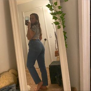 American Eagle Mom Jeans